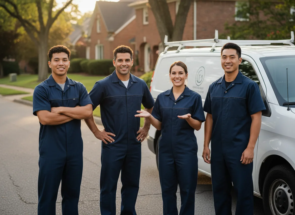 Home Gutter Service company in Brookston, TX